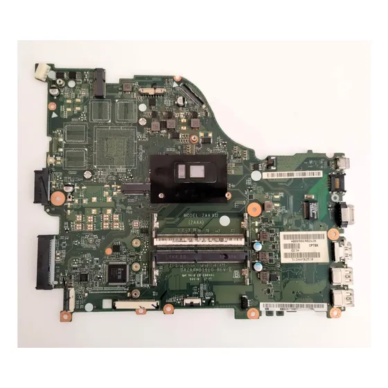 Placa Mãe Notebook Acer Aspire F5-573-51lj - Dazaamb16e0