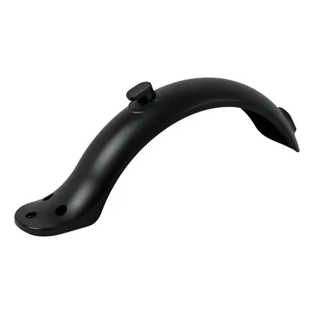 Paralama Traseiro Patinete Elétrico M365 Pro Foston Cinza Preto