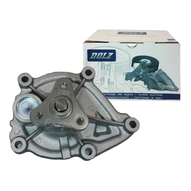 Bomba De Agua Dolz Citroen C4 Lounge 1.6 Thp 16v Nafta