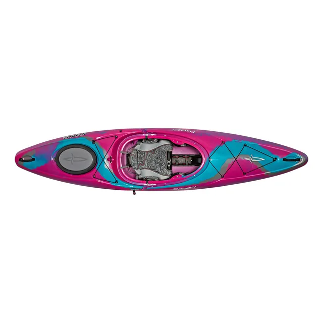 Katana 10.4 Kayak Para Sentarse Dentro Agua Brava Cruzado Ma