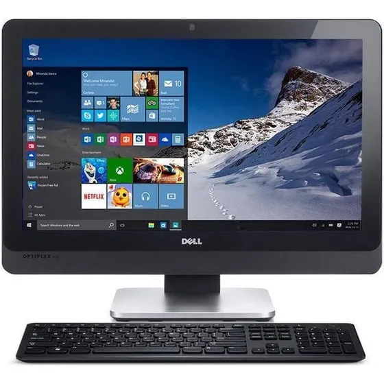 Dell Optiplex 9010 Aio I7 3era Gen 8gb Ddr4 256gb Ssd Orgm