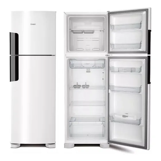 Heladera Consul Blanca 407l Frio Seco Crm44abduw Kirkor