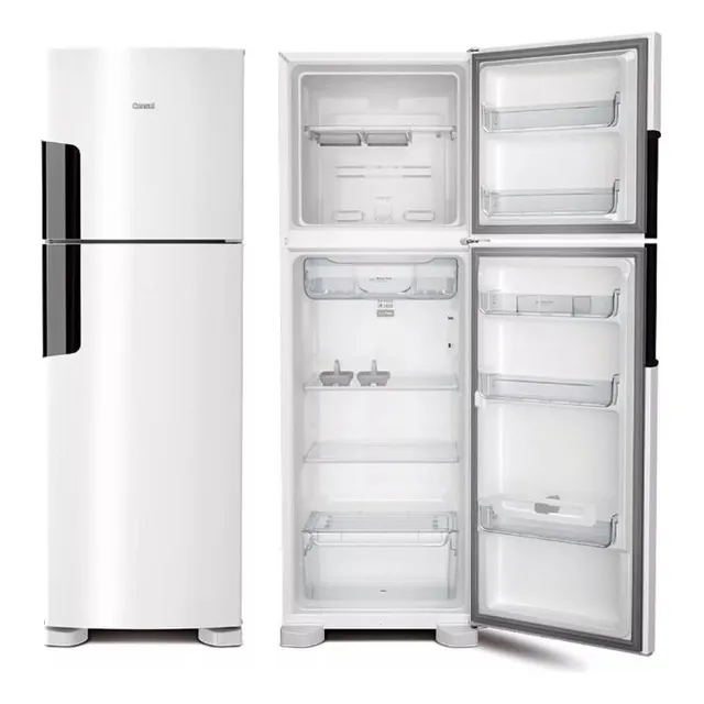 Heladera Consul Blanca 407l Frio Seco Crm44abduw Kirkor