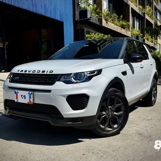 Land Rover Discovery 2019 Sport Se