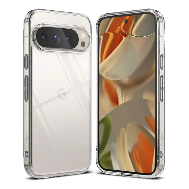 Case Transparente Ringke Fusion Para Pixel 9 Pro Xl