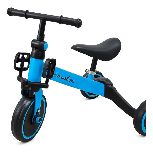 Bicicleta Equilibrio  3 En 1 Infantil