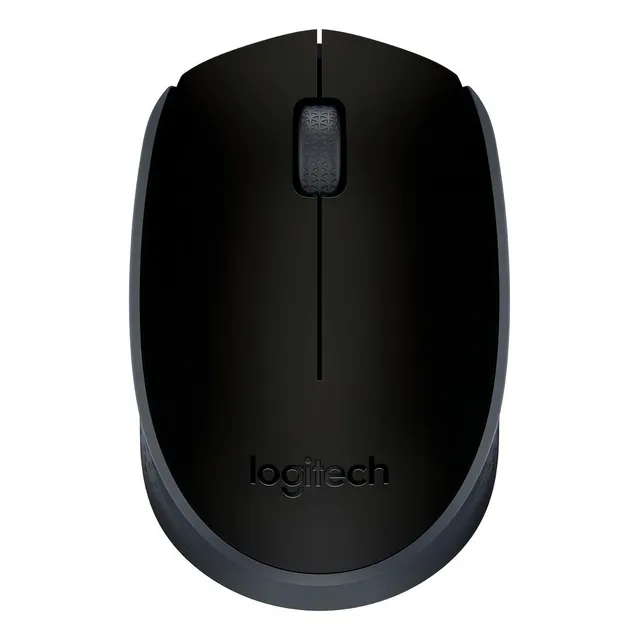 MOUSE LOGITECH M170 INALAMBRICO USB - NEGRO