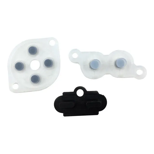 Gomitas Conductivas Para Joystick Family 90s Nes Famicom 