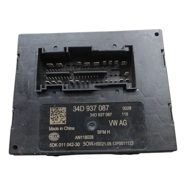 Modulo Conforto Volkswagen Fox 2009 2010 2011 2012 2013 2014