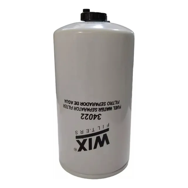Filtro Combustible Diesel Separador De Agua Iveco Eurocargo
