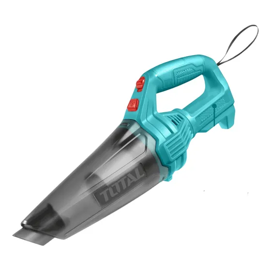 Aspiradora Total 0.5l 12v 7kpa Bateria Isr18650-2000mah Usb