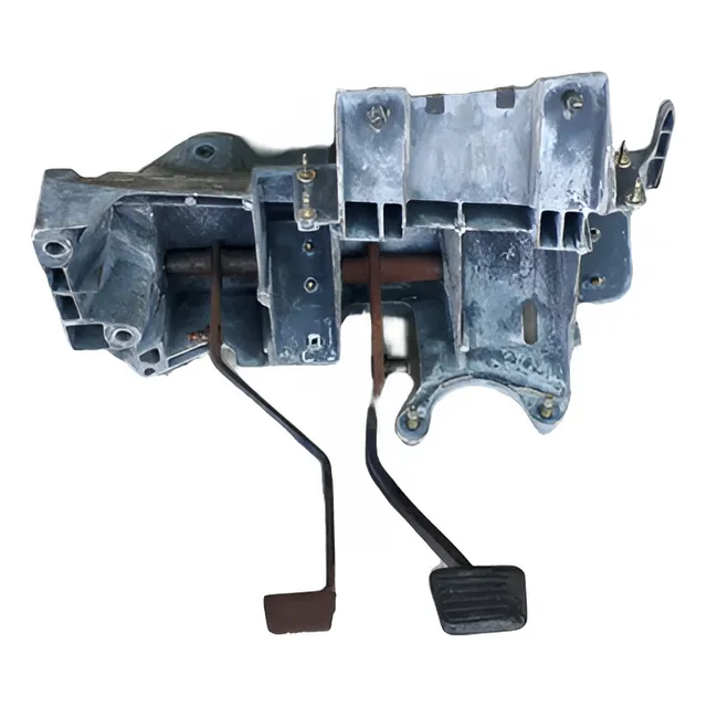 Pedalera De Chevrolet Blazer 95/2000 Sincronica Usado