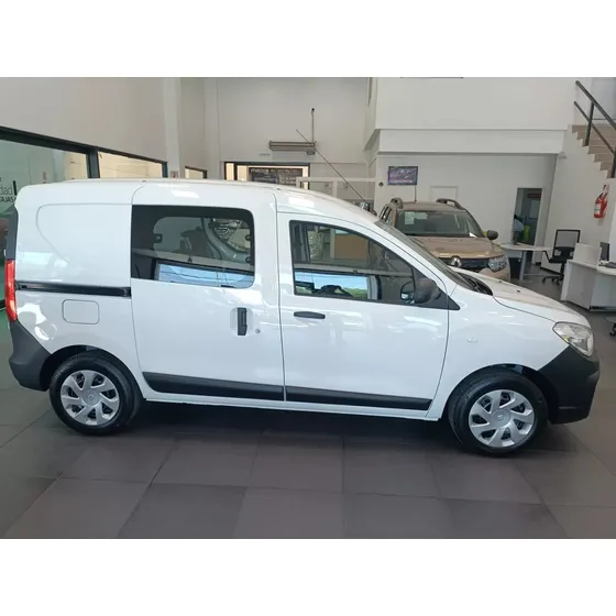 Renault Kangoo Ii Express 1.6 Sce Emotion 5a