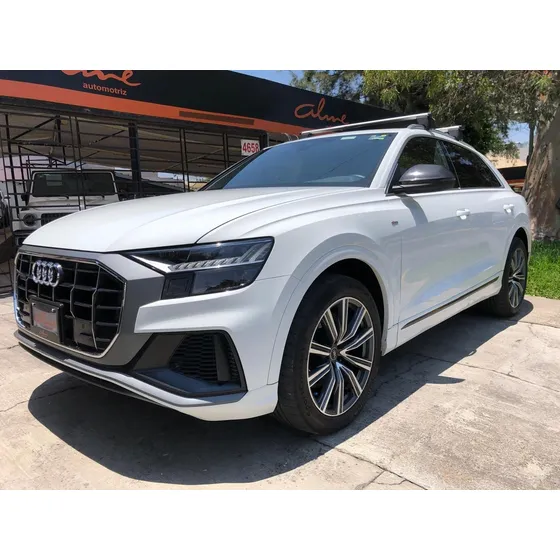 Audi Q8 55 Tfsi Quattro
