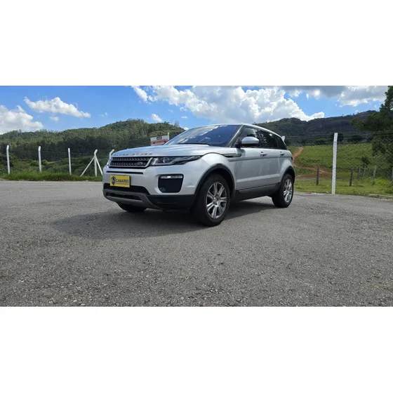 Land Rover Range Rover Evoque 2.0 Aut.