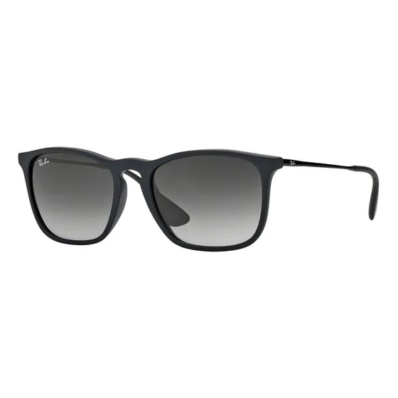 Lentes Anteojos De Sol Ray Ban 4187 Chris 54 Optica Paesani