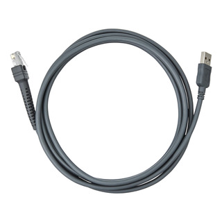 Cabo Usb Para Leitor Cod Barras Symbol Motor. Cba-u01-s07zar Cabo Usb Para Leitor Cod Barras Symbol Motor. Cba-u01-s07zar