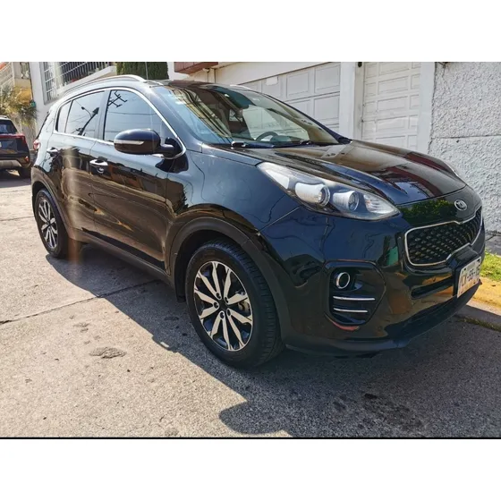 Kia Sportage Ex Pack