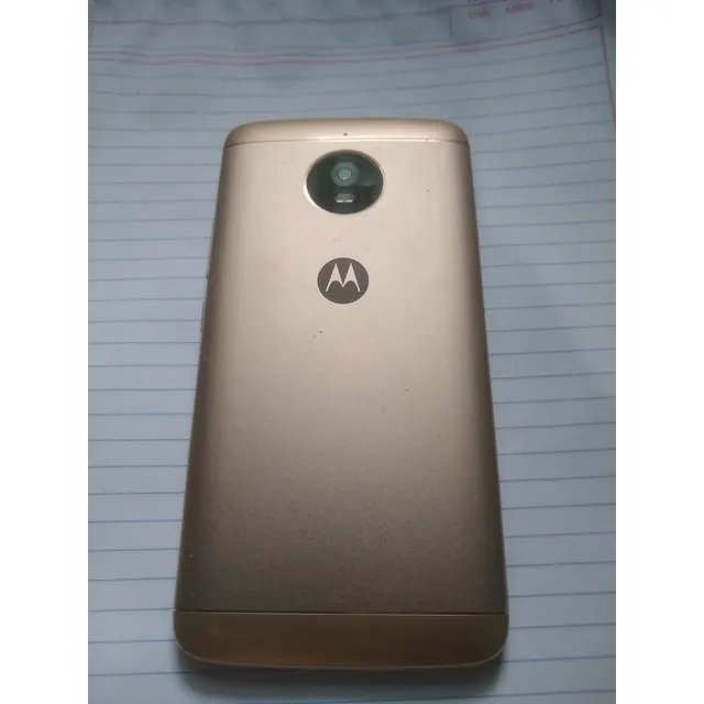 Moto E4 Plus 16 Gb Dorado 2 Gb Ram