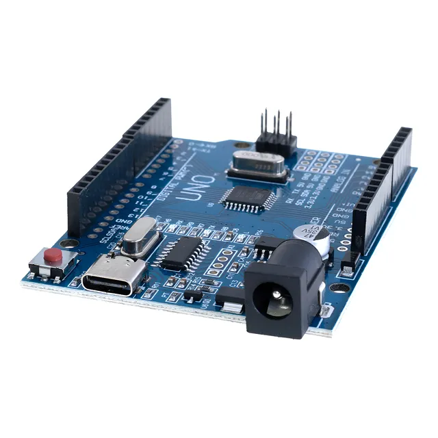 Placa Uno R3 Arduino Compatible+cable Usb