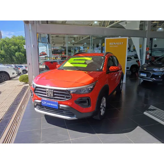 Fiat Pulse 1.0 Turbo 200 Flex Audace Cvt
