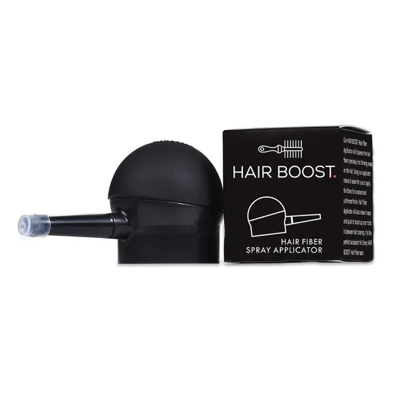Hair Boost Aplicador De Pulverizacion De Fibras, Aplicador D