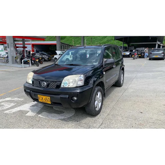 Nissan X-trail Nissan X-trail Classic Mt 2.5 4x4 Modelo 2012