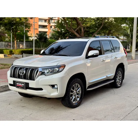 Toyota Prado 3.0 Vxl