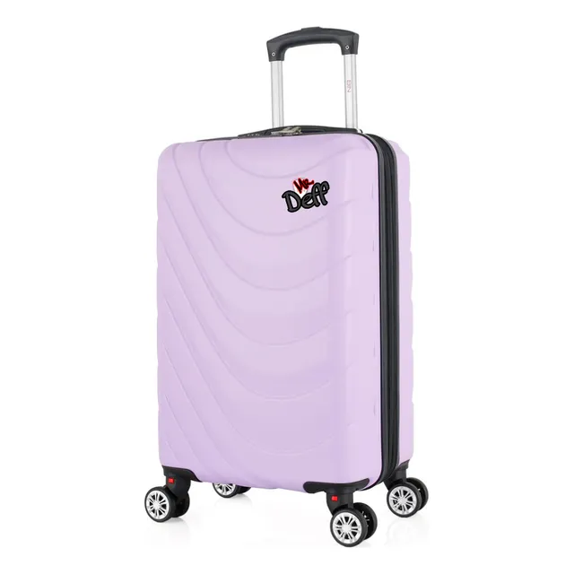 Maleta De Viaje Cabina 10 Kilos Ruedas Extraíbles Expandible