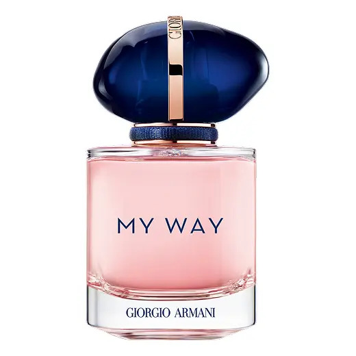 Armani Beauty Perfume Feminino My Way Eau De Parfum, Refilável 30ml Armani Beauty Perfume Feminino My Way Eau De Parfum, Refilável 30ml