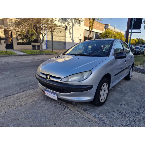 Peugeot 206 1.4 Generation Plus 75cv