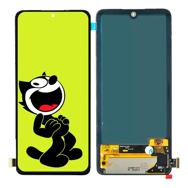 Pantalla Para Xiaomi Redmi Note 11 Pro 5g Oled  Premium