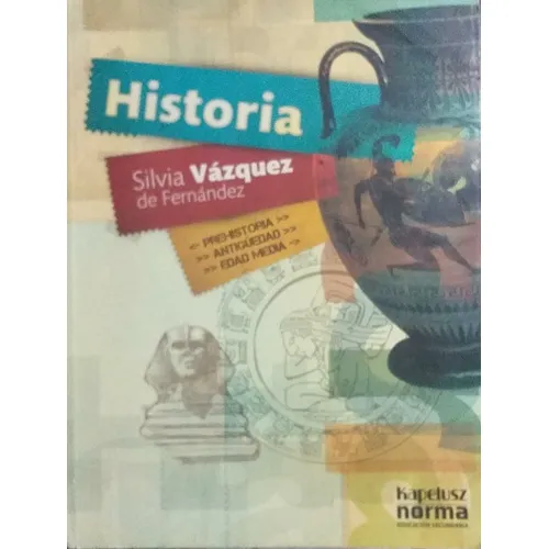 Historia Prehistoria Antigüedad Edad Media Cultura Kapelusz