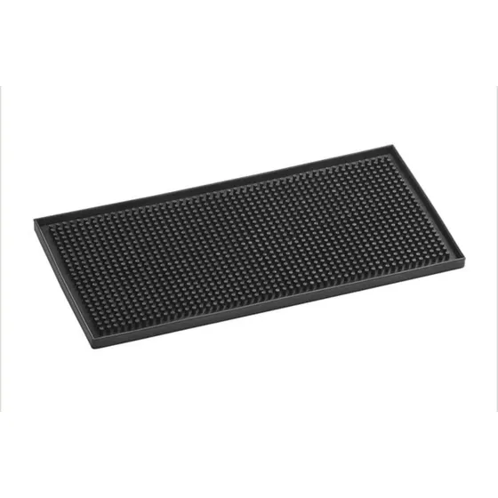 Goma De Servicio Bar Mat 30x15cm Bar Café