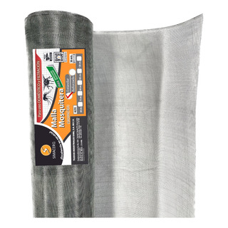 Malla Mosquitera Galvanizada Económica 60cm X 30m Malla Mosquitera Galvanizada Económica 60cm X 30m