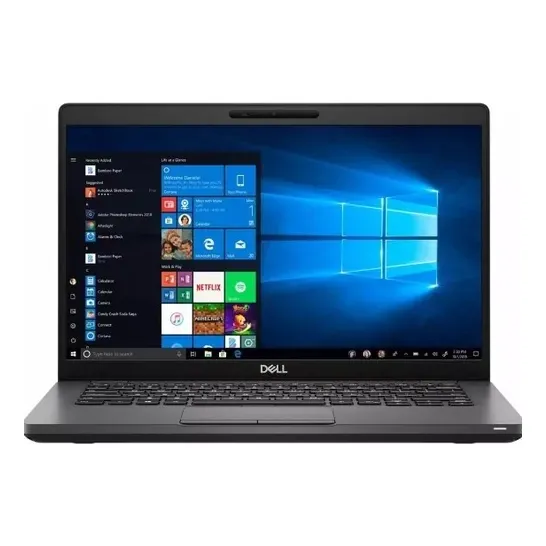 Notebook Del Latitude 5400 Core I5 8ª Geração 8gb Ssd-256gb