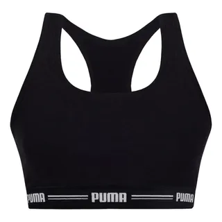 Top Puma Nadador Feminino Sem Bojo AlgodĂŁo Fitness Academia Top Puma Nadador Feminino Sem Bojo AlgodĂŁo Fitness Academia