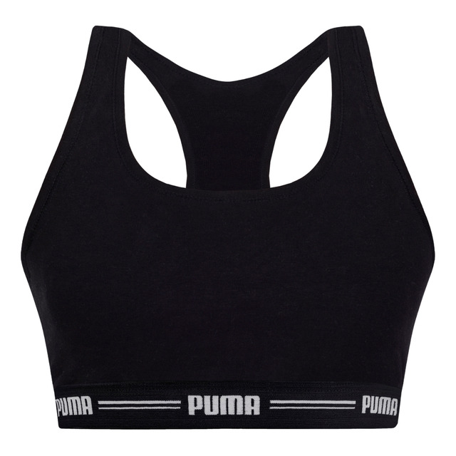 Top Puma Nadador Feminino Sem Bojo AlgodĂŁo Fitness Academia Top Puma Nadador Feminino Sem Bojo AlgodĂŁo Fitness Academia