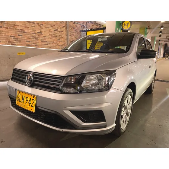 Volkswagen Gol 1.6 Trendline