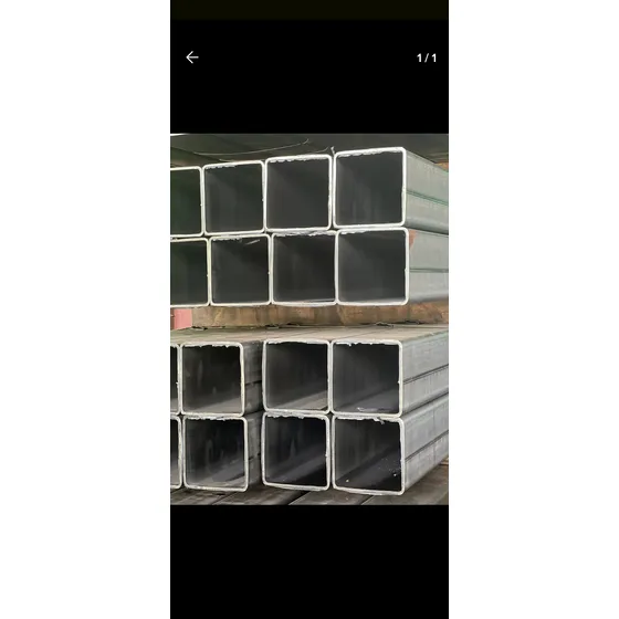 Tubo Estructural 220 X 220 X 12 Mts En 7 Mm Fabricant Unicon