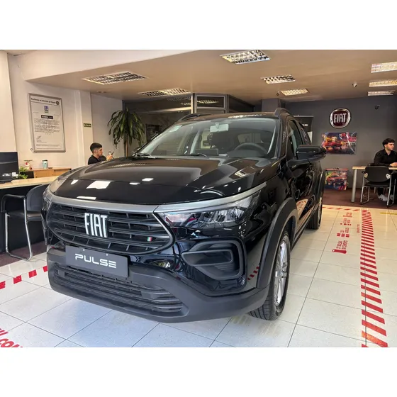 Fiat Pulse 1.3 Gse Drive Cvt
