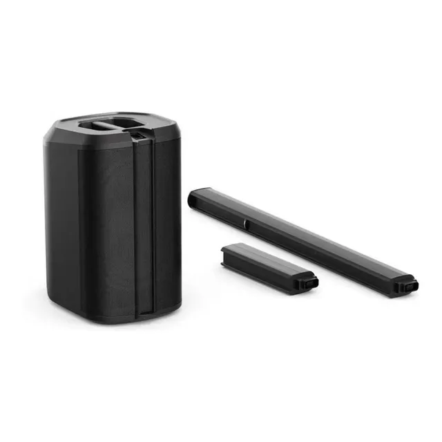 Bocina Bose L1 Pro16 portátil con bluetooth negra 127V
