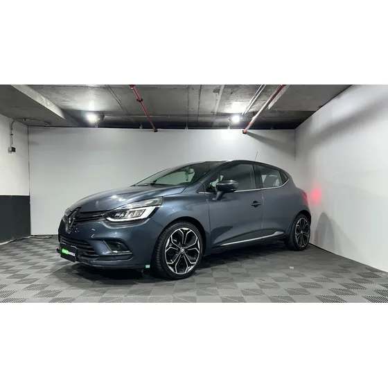 Renault Clio Iv 0.9 Hb Dyn E6 F2 Mt A Turbo