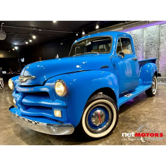  Chevrolet 3100  1954
