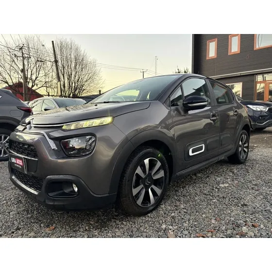 Citroën C3 1.5 Diesel 6mt