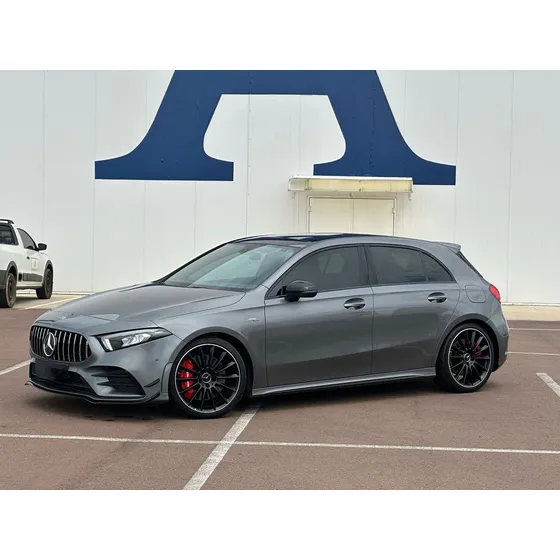 Mercedes-benz Classe A 2.0 Amg Launch Edition 4matic 5p