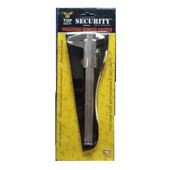 Vernier Security Metalico 