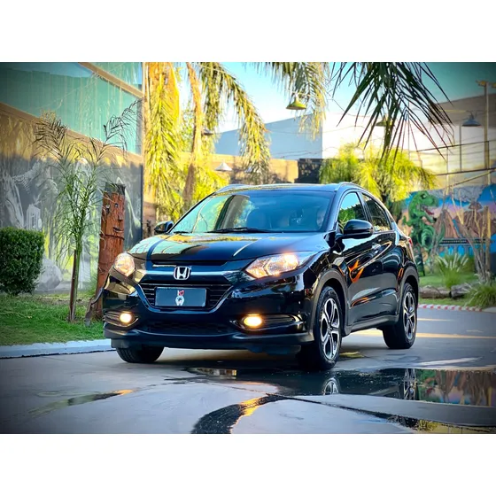 Honda Hr-v 1.8 Ex-l 2wd Cvt