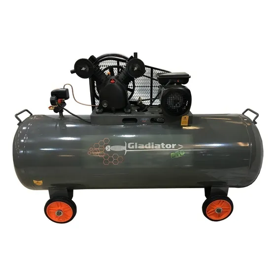 Compresor de aire eléctrico  Gladiator CE 820/220/M/50/3 200L 3hp 220V