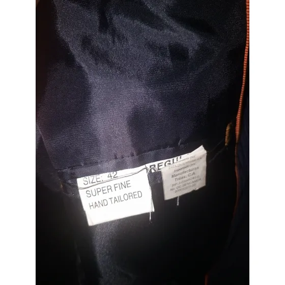 Remato Traje De Caballero Usado En Buen Estado Solo Saco